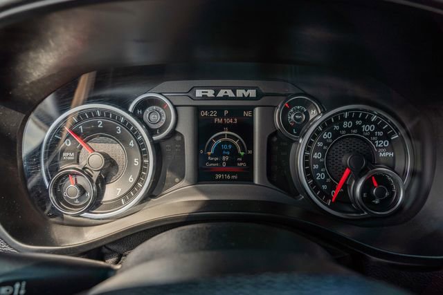 Used 2019 RAM 1500 Big Horn image 25