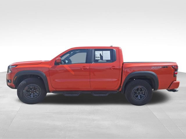 Certified 2026 Nissan Frontier PRO-4X w/ Tow Package AWD/4WD image 5