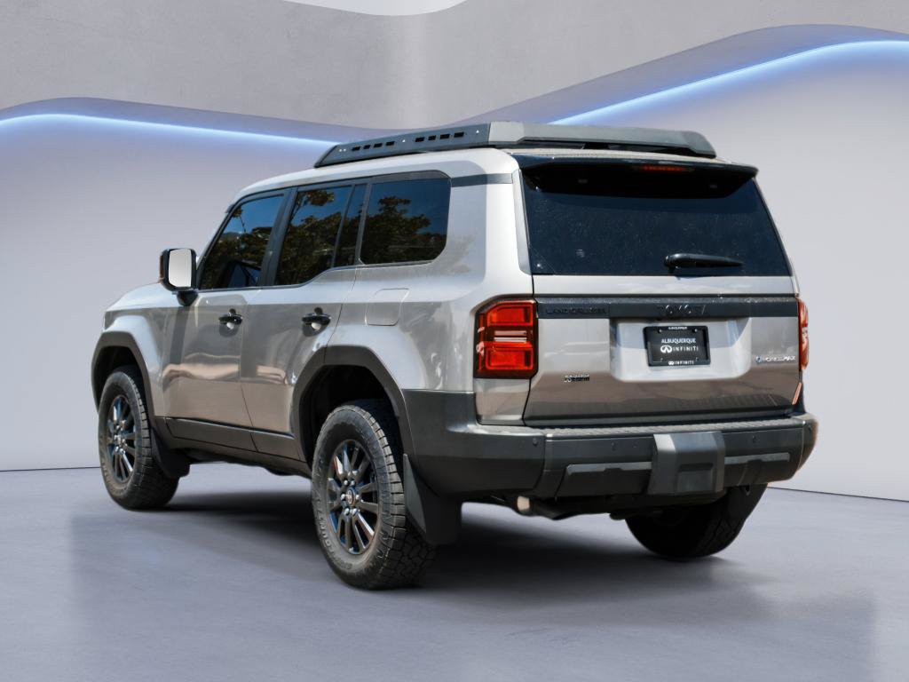 Used 2025 Toyota Land Cruiser 1958 AWD/4WD image 7