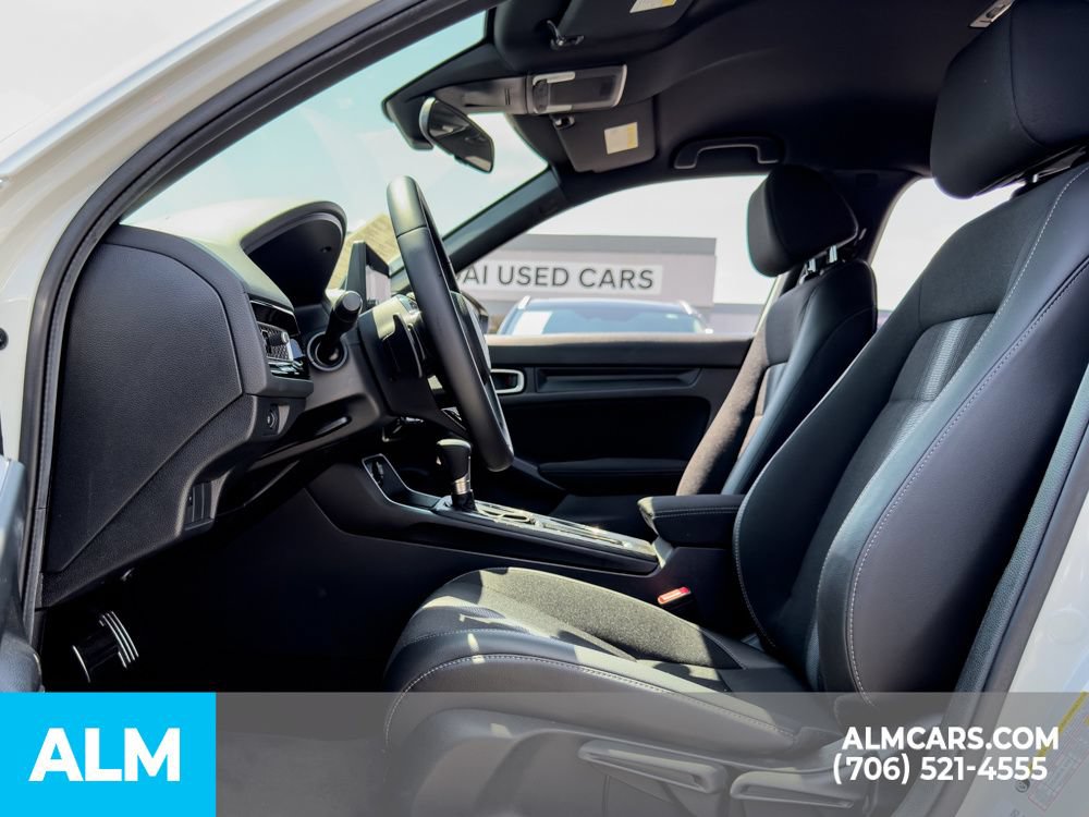 Used 2025 Honda Civic Sport image 9