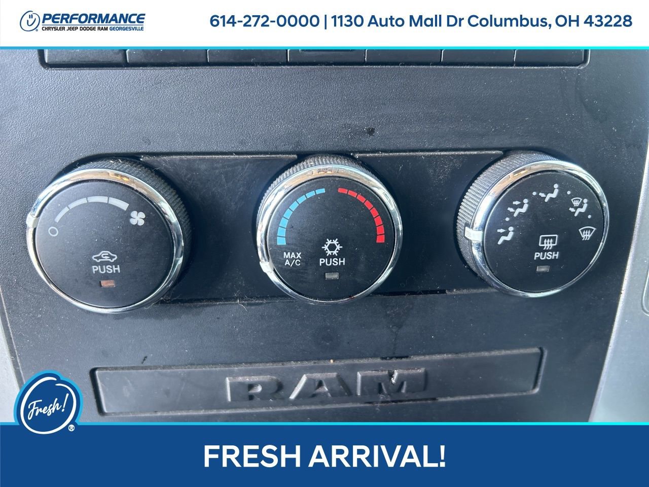 Used 2011 RAM 1500 Sport AWD/4WD image 18