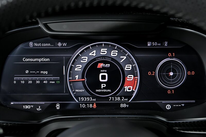 Used 2018 Audi R8 V10 plus AWD/4WD image 26