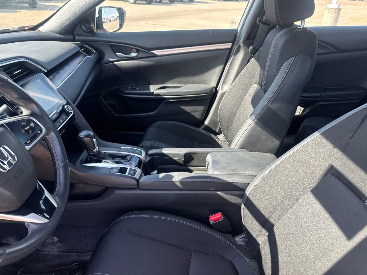 Used 2020 Honda Civic Sport image 38