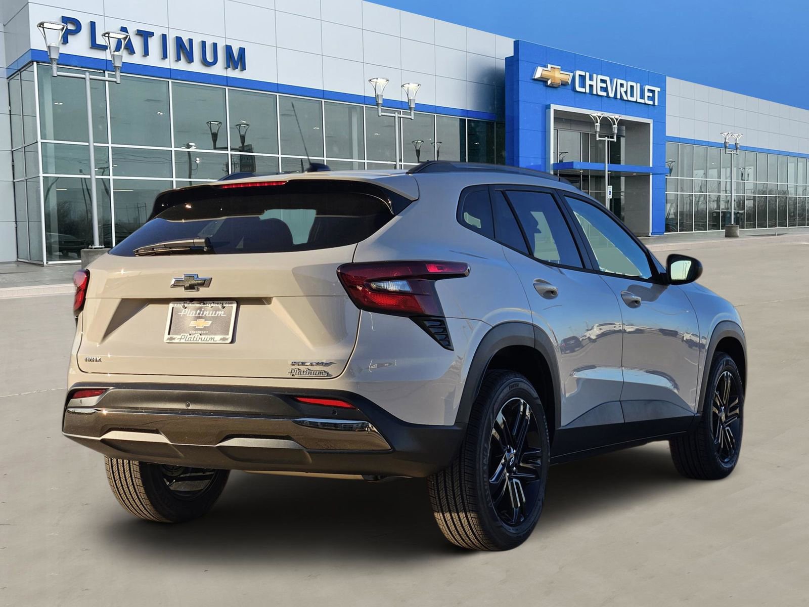 New 2026 Chevrolet Trax ACTIV w/ Sunroof Package image 5