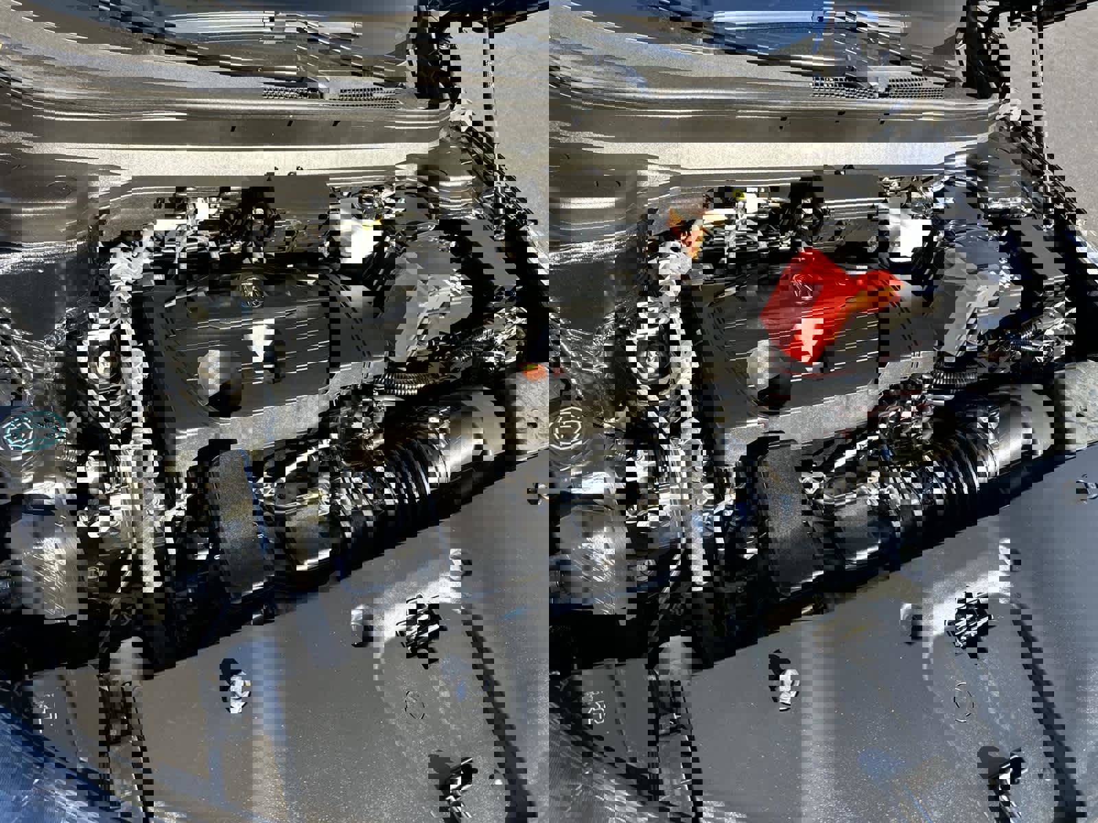 Certified 2024 Acura RDX A-Spec image 9