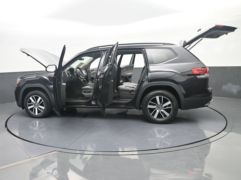Used 2022 Volkswagen Atlas SE image 74