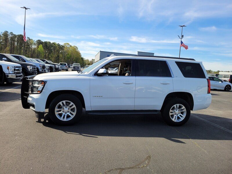 Used 2019 Chevrolet Tahoe LT image 4