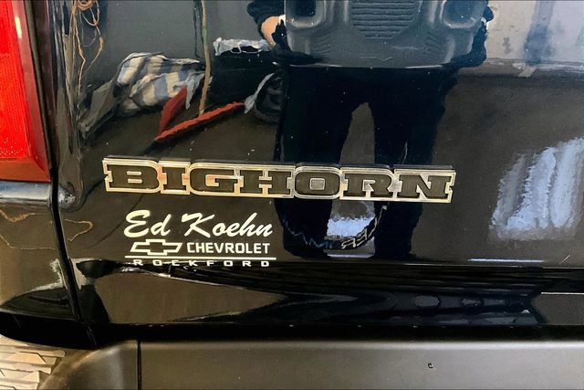 Used 2021 RAM 1500 Big Horn image 25