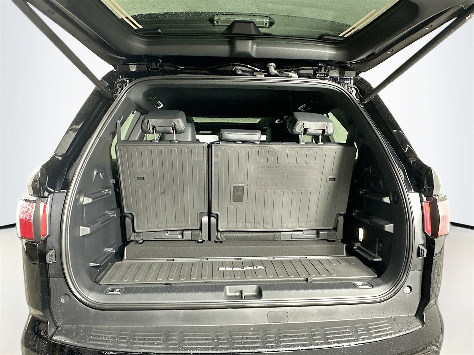 New 2026 Toyota Sequoia Platinum image 27