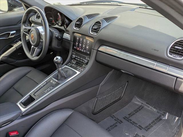 Used 2024 Porsche 718 Cayman S image 19