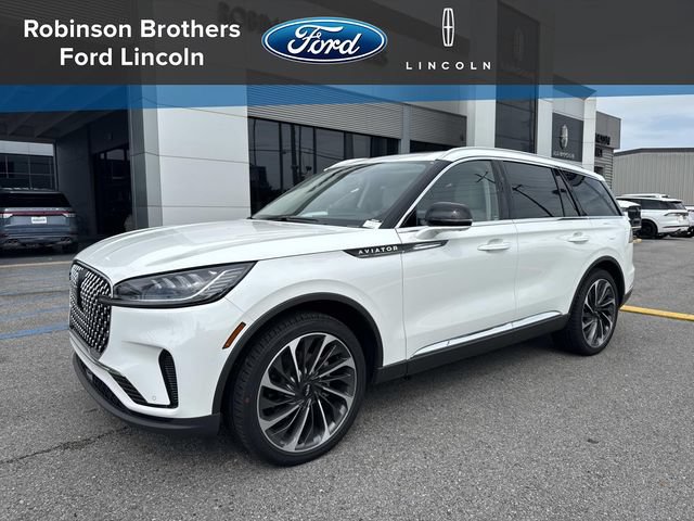 New 2026 Lincoln Aviator Reserve RWD image 1