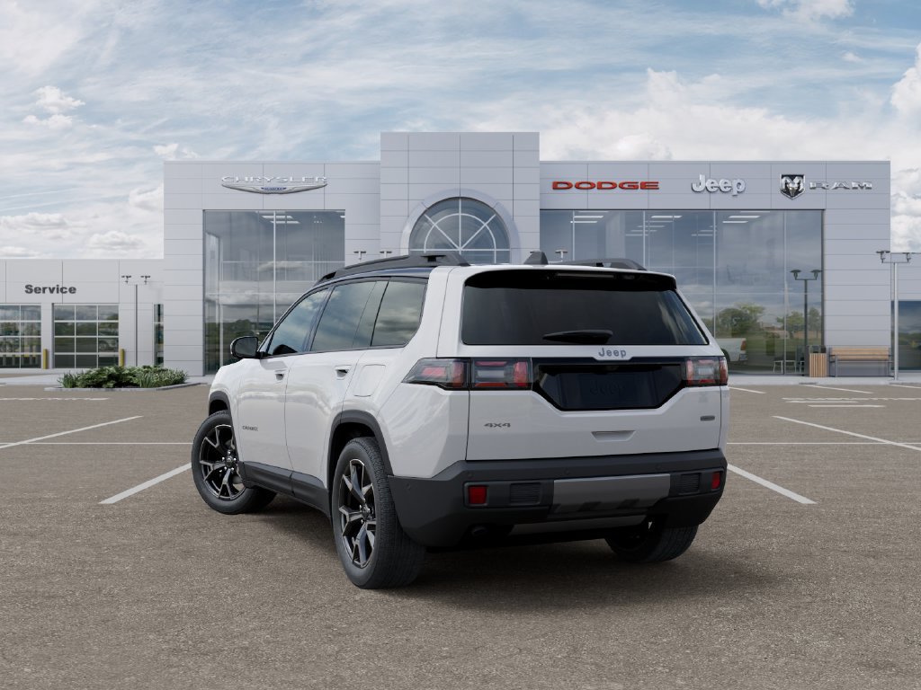 New 2026 Jeep Cherokee Overland w/ Advanced Pro Tech Group AWD/4WD image 3