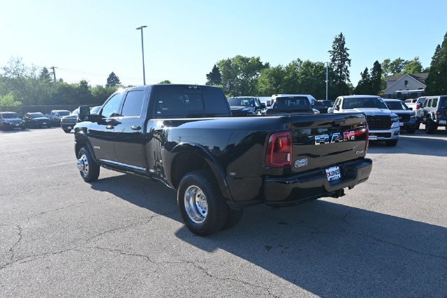 New 2026 RAM 3500 Longhorn AWD/4WD image 13