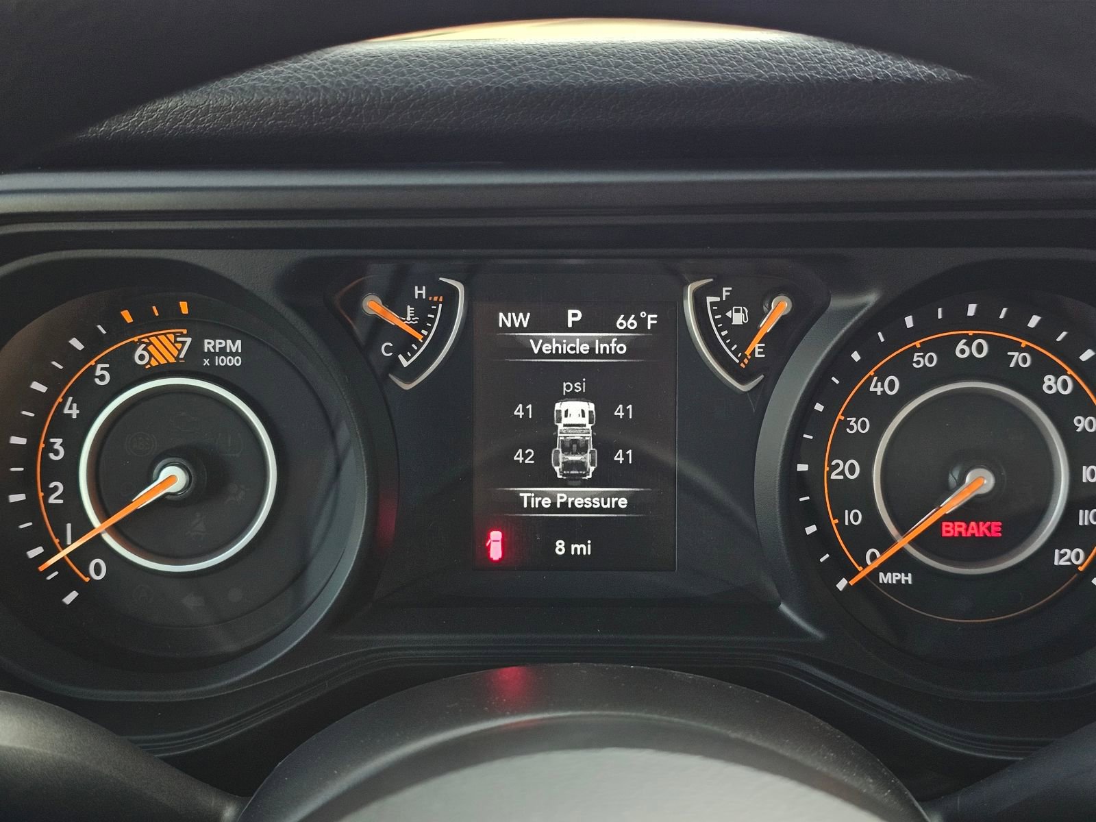 New 2026 Jeep Wrangler Sport image 12