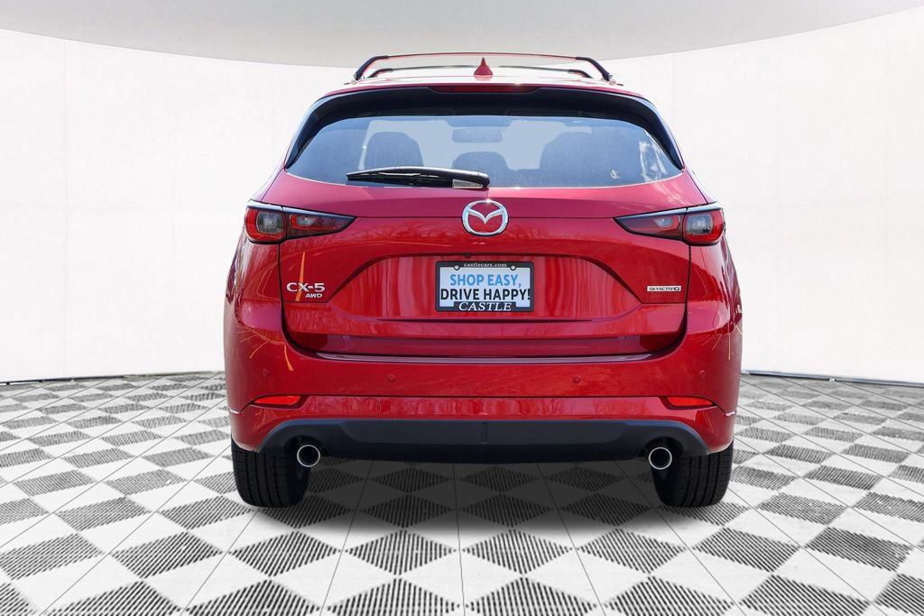 Used 2025 MAZDA CX-5 AWD 2.5 S image 12