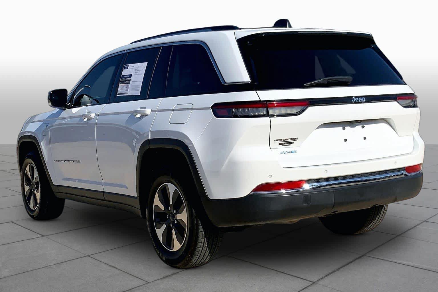 Used 2022 Jeep Grand Cherokee Limited 4xe AWD/4WD image 11