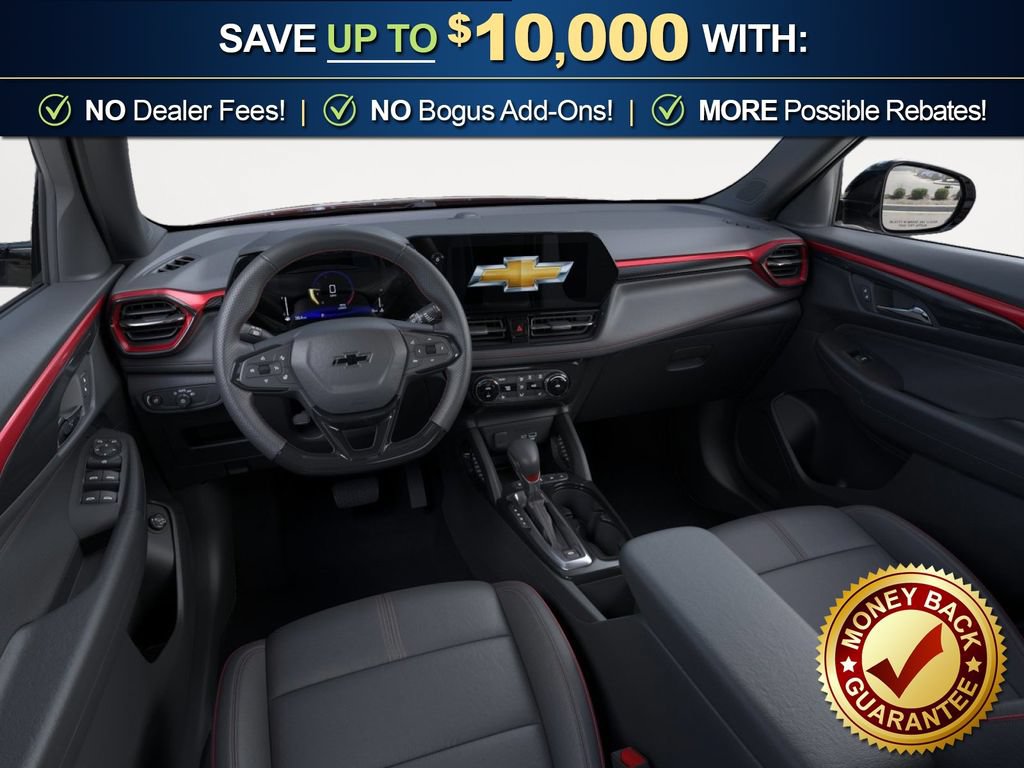 New 2026 Chevrolet TrailBlazer RS w/ Convenience Package FWD image 20