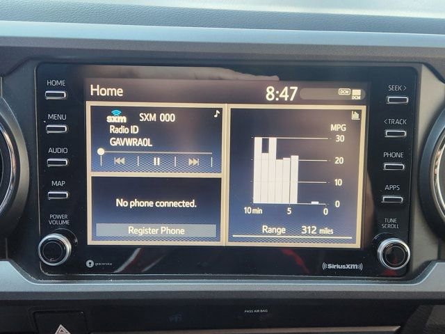 Used 2020 Toyota Tacoma TRD Sport w/ Technology Package image 5