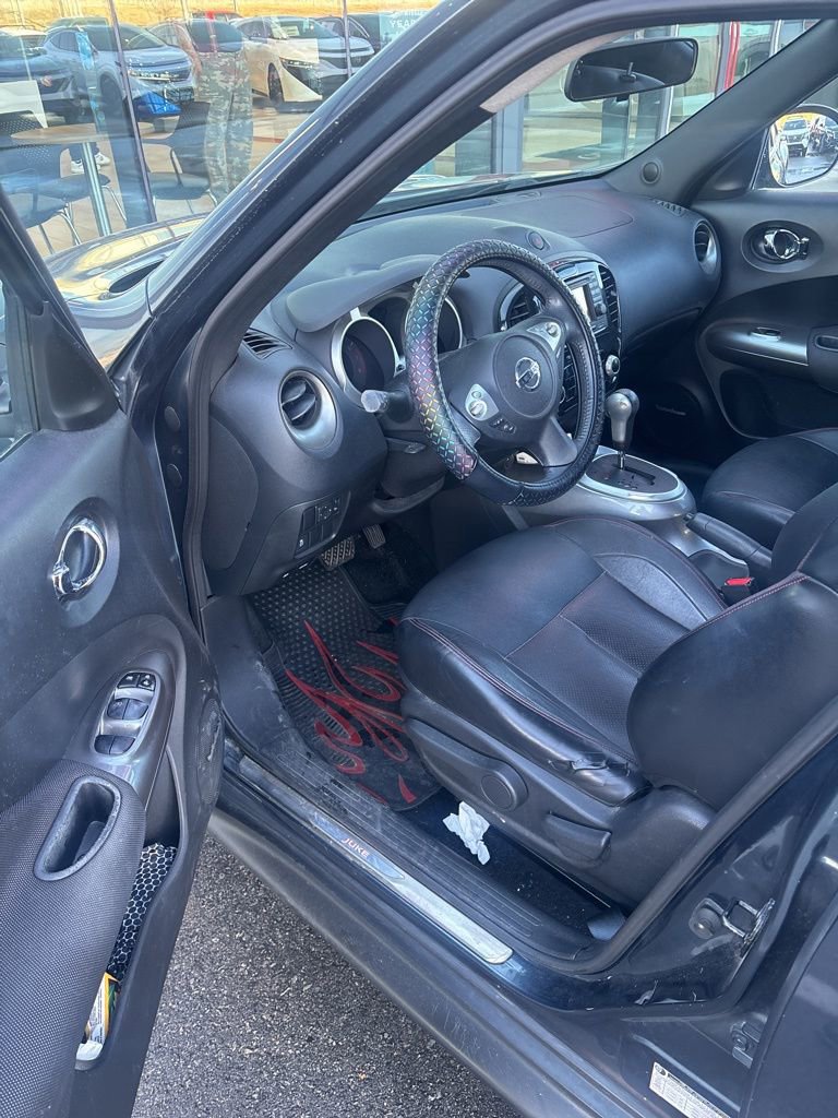 Used 2013 Nissan Juke SL image 8
