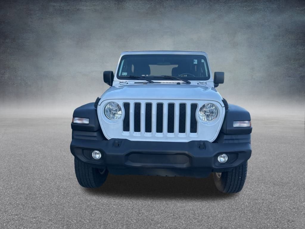 Used 2018 Jeep Wrangler Sport image 8