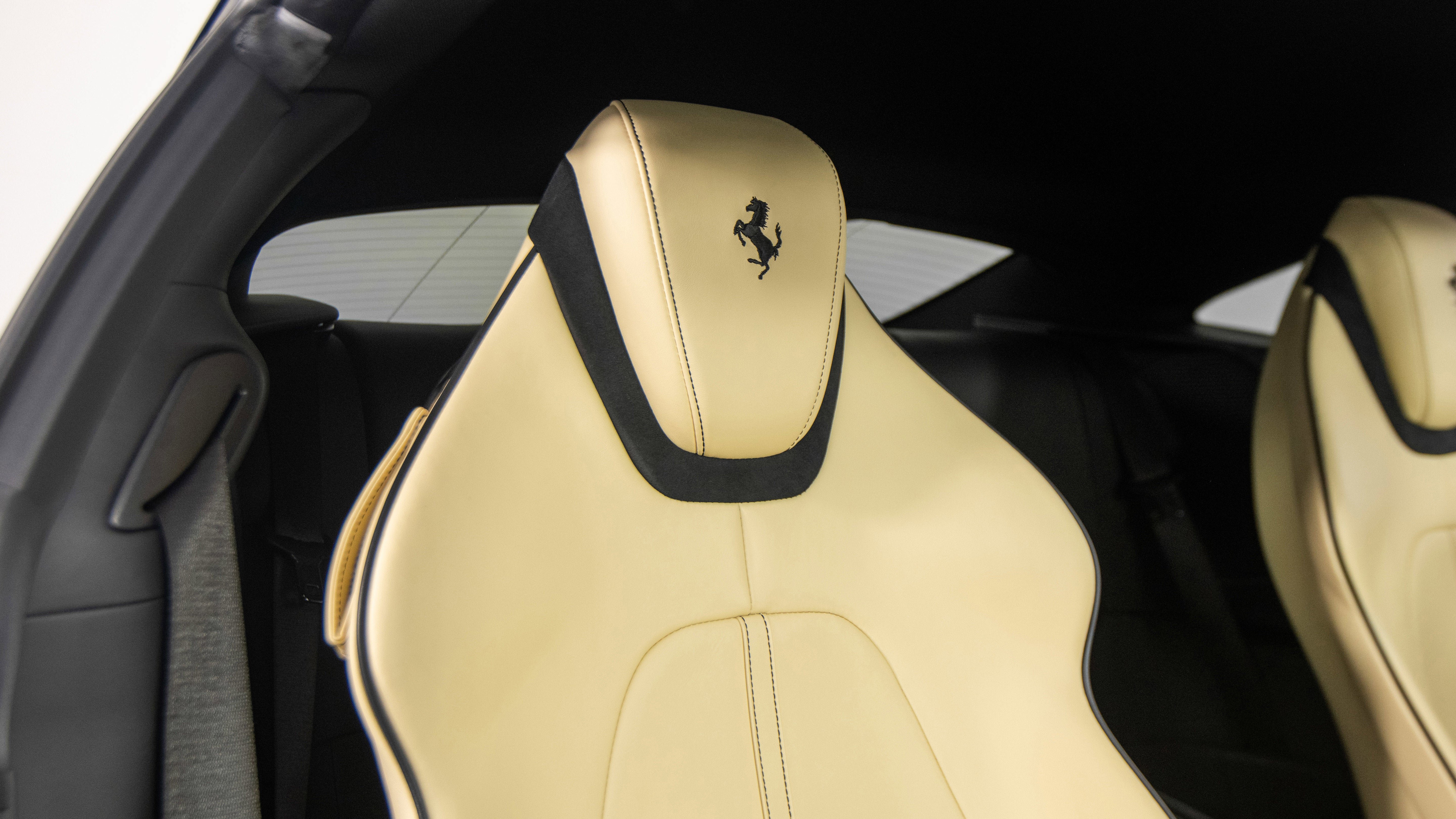 Certified 2022 Ferrari Roma RWD image 47