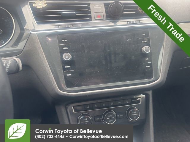 Used 2019 Volkswagen Tiguan SE w/ Panoramic Sunroof Package image 13