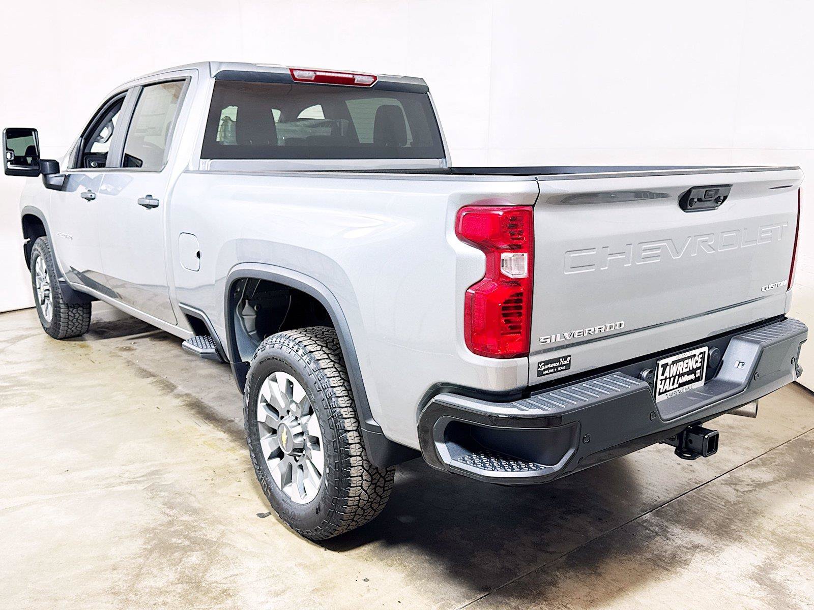 New 2026 Chevrolet Silverado 2500 Custom w/ Custom Value Package AWD/4WD image 3