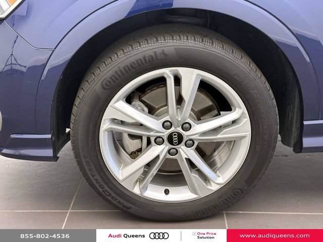 Certified 2023 Audi Q3 2.0T Premium w/ Convenience Package AWD/4WD image 8