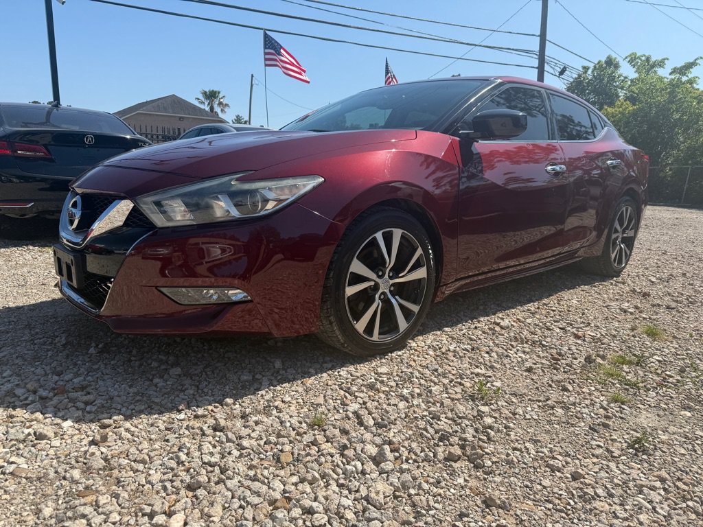 Used 2016 Nissan Maxima 3.5 S FWD image 1