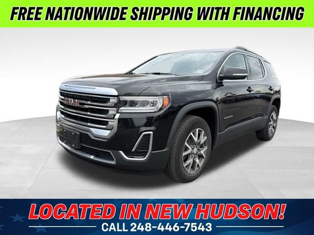 Used 2023 GMC Acadia SLE w/ Driver Convenience Package AWD/4WD image 1