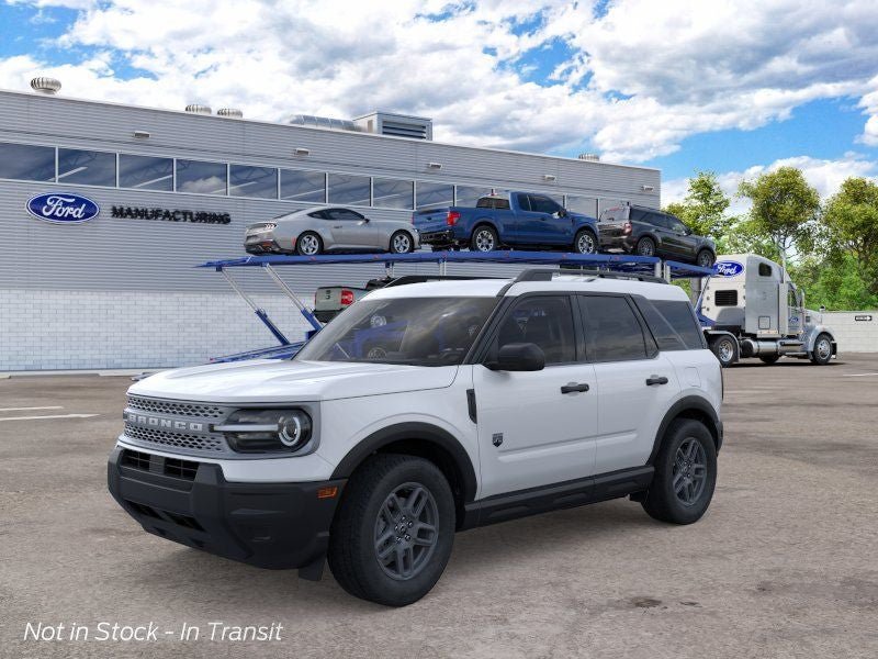 New 2026 Ford Bronco Sport Big Bend w/ Convenience Package AWD/4WD image 1