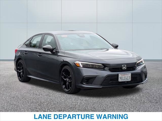 Certified 2023 Honda Civic Sport image 4