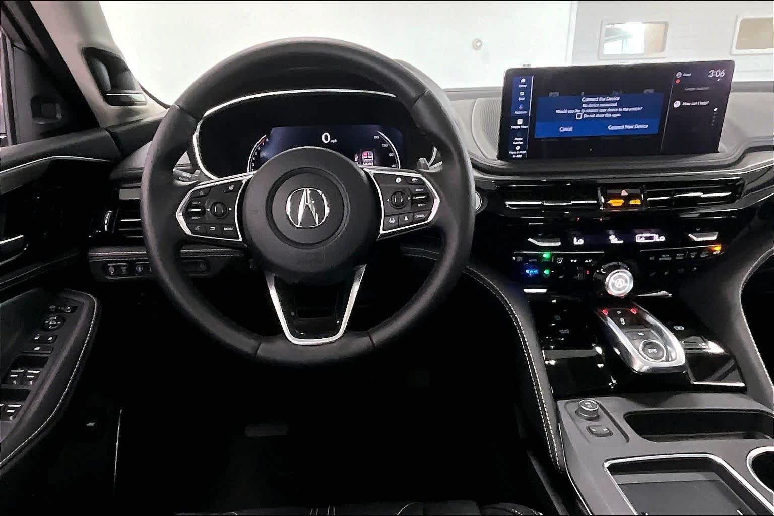 Used 2026 Acura MDX SH-AWD w/ Advance Package image 12