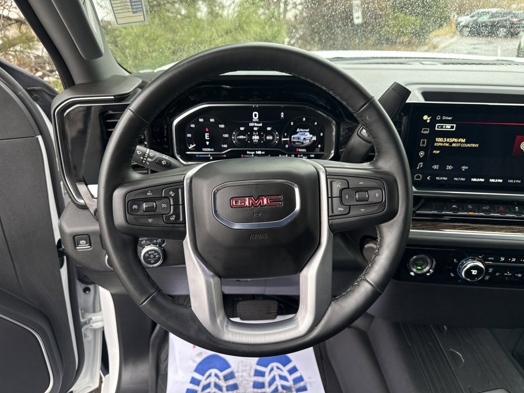 Used 2024 GMC Sierra 1500 Elevation w/ LPO, GMC Protection Package image 15