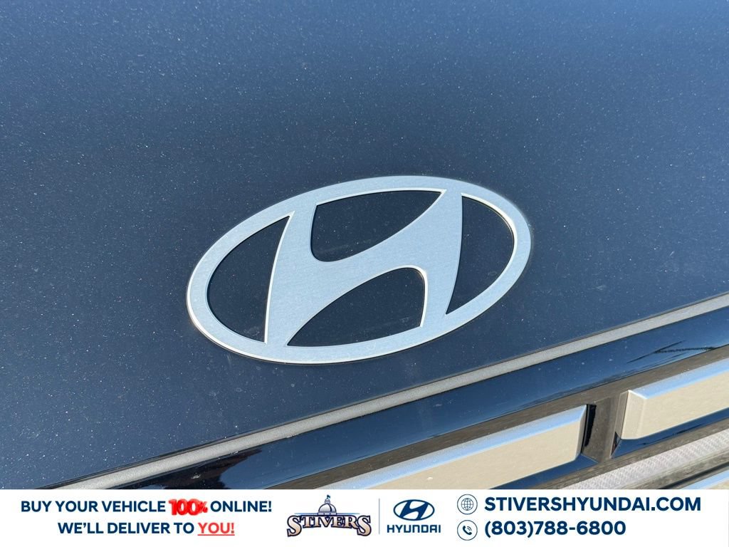 New 2026 Hyundai Santa Fe SEL w/ Tow & Go Package FWD image 7