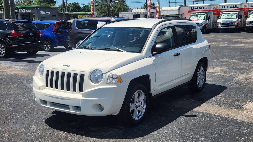 Used 2008 Jeep Compass Sport FWD image 2