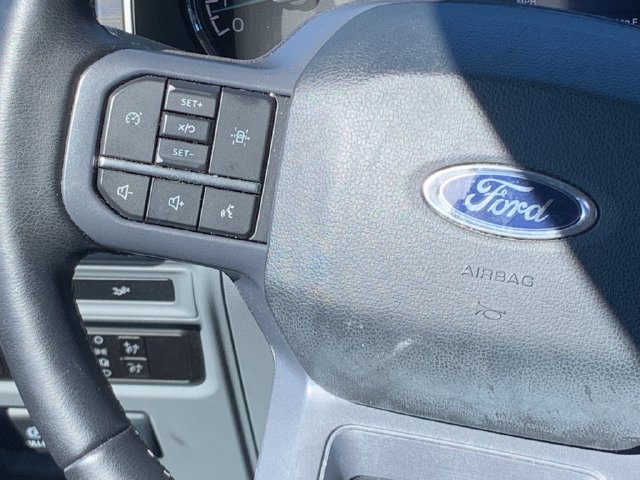 Used 2023 Ford F150 XLT w/ Equipment Group 302A High AWD/4WD image 15