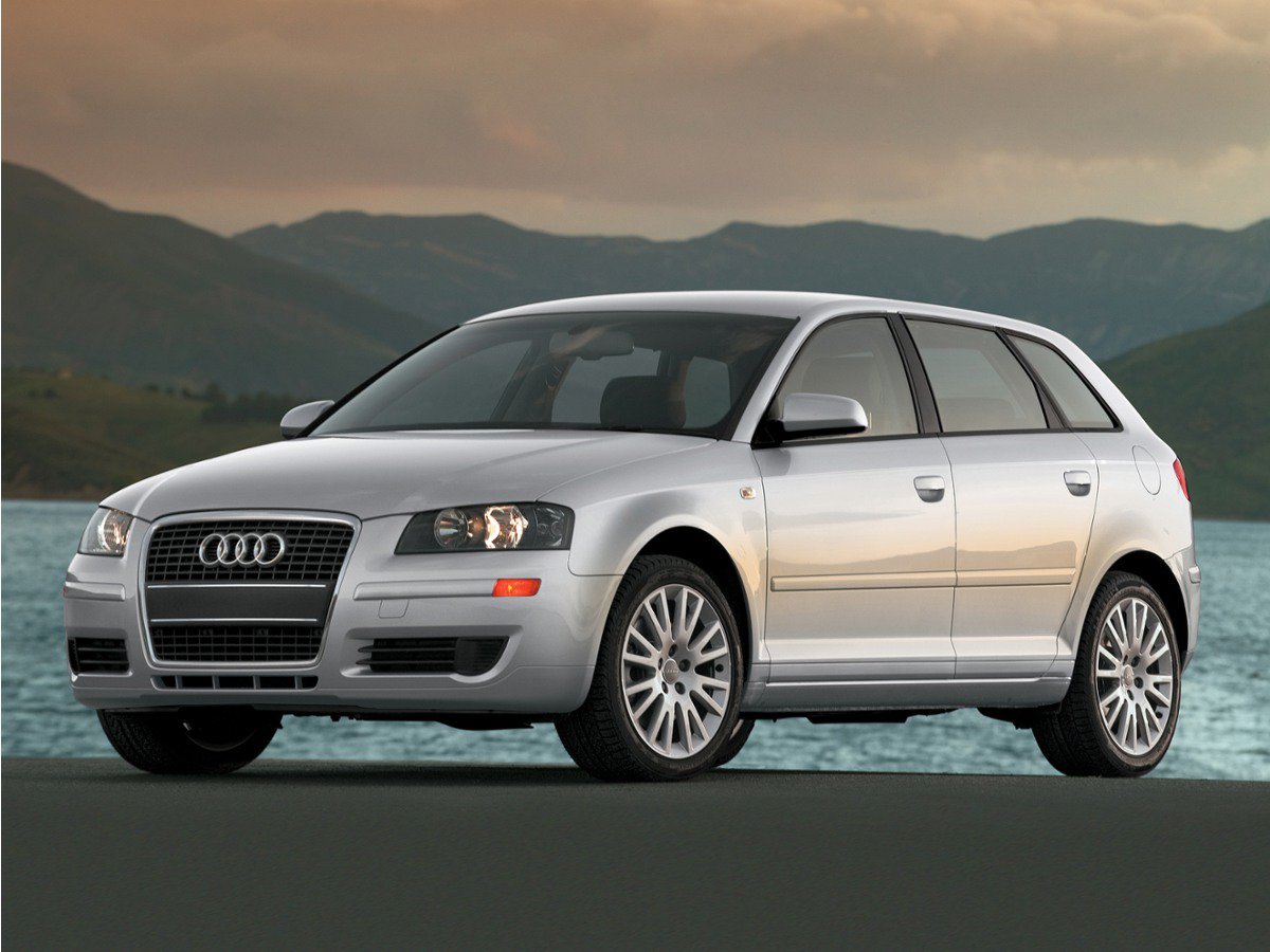 Used 2008 Audi A3 3.2 AWD/4WD image 1