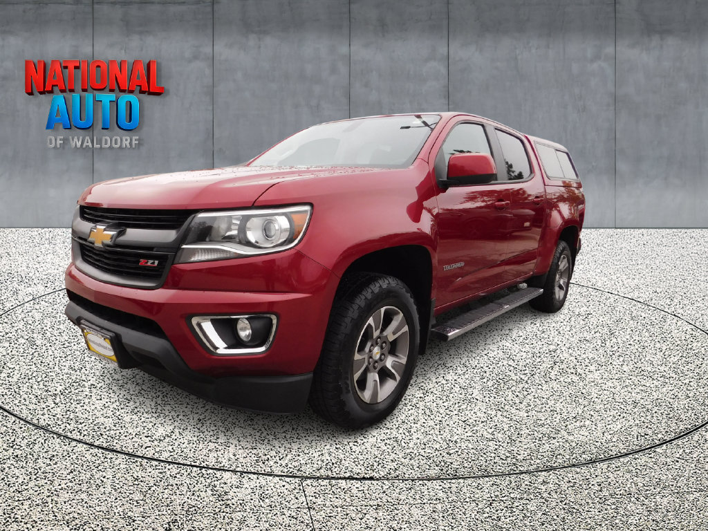 Used 2018 Chevrolet Colorado Z71 AWD/4WD image 5