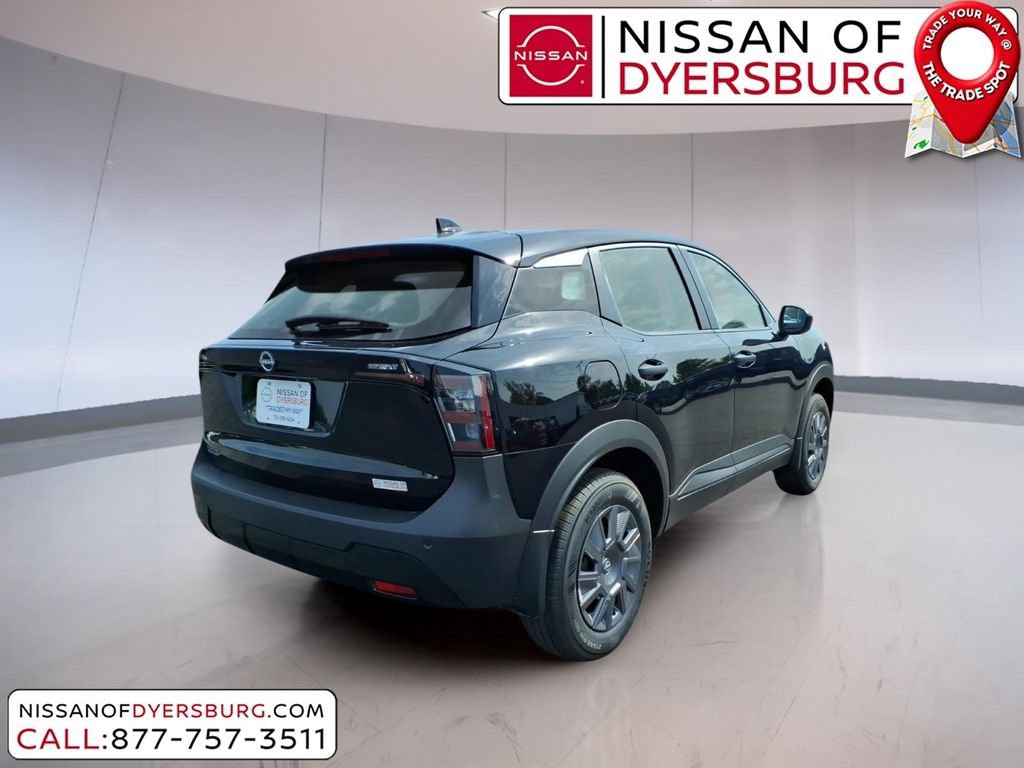 New 2026 Nissan Kicks S FWD image 3