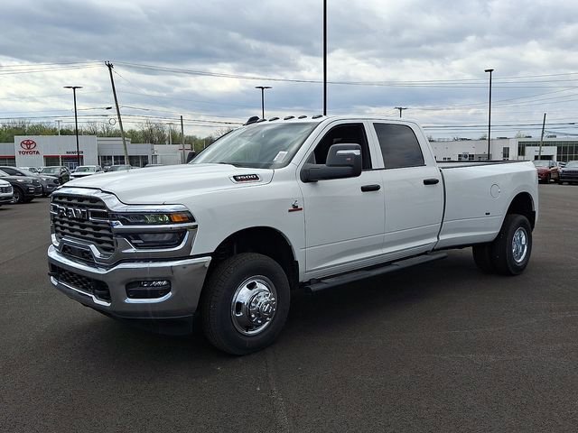 New 2026 RAM 3500 Tradesman image 3