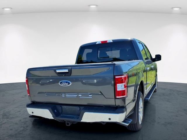 Used 2018 Ford F150 XLT w/ Equipment Group 302A Luxury AWD/4WD image 14