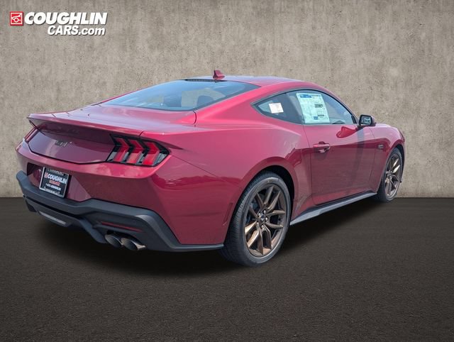New 2026 Ford Mustang GT w/ Bronze Appearance Package RWD image 7
