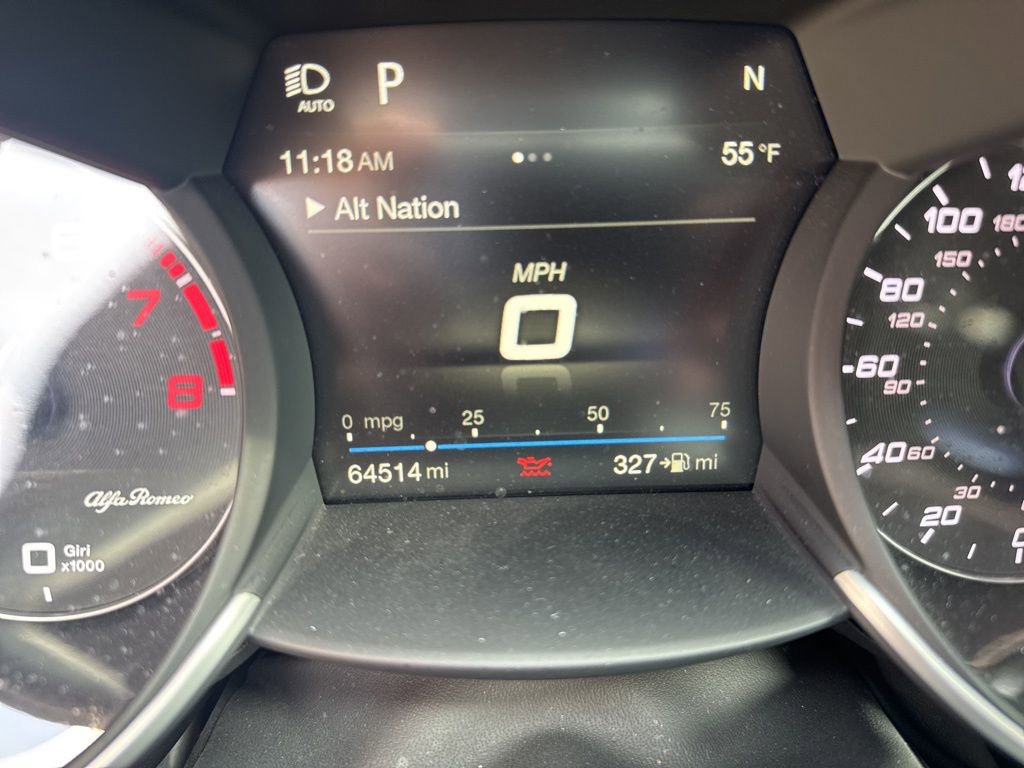 Used 2018 Alfa Romeo Giulia Quadrifoglio image 37
