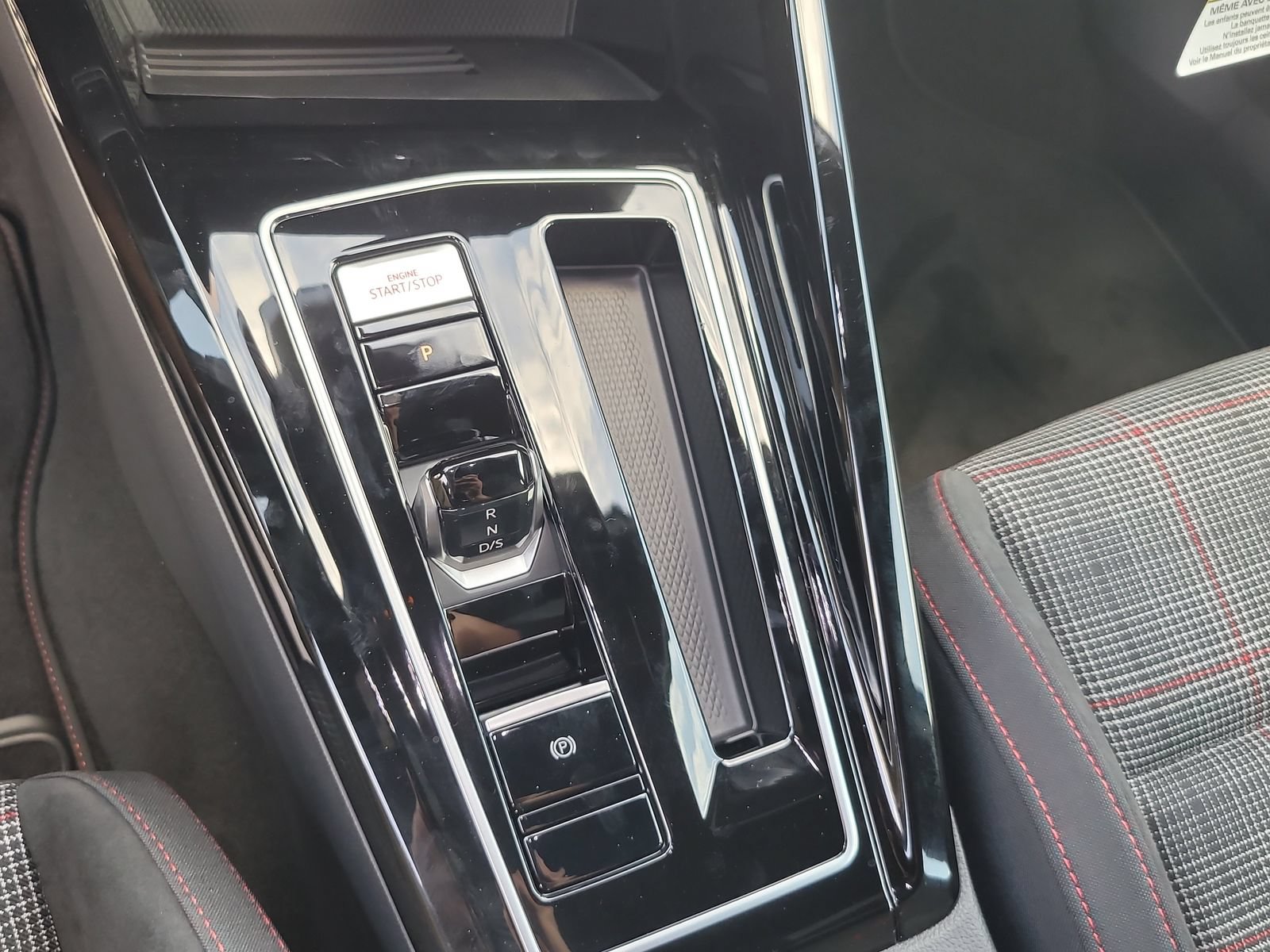 New 2026 Volkswagen GTI S FWD image 24