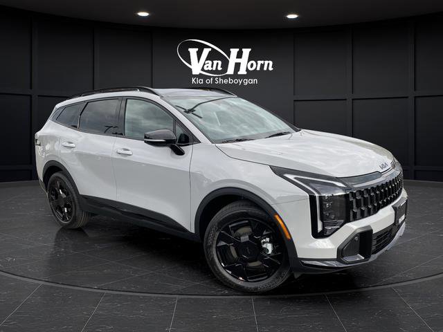 New 2026 Kia Sportage X-Line w/ X-Line Premium Package image 1