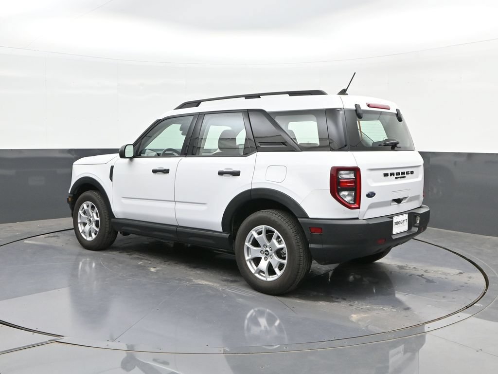 Used 2022 Ford Bronco Sport AWD/4WD image 5