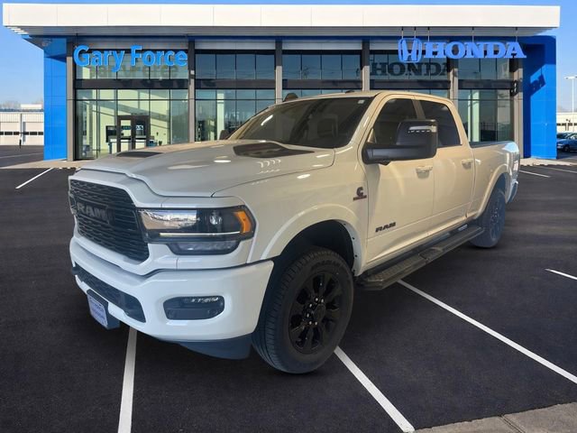 Used 2024 RAM 2500 Limited AWD/4WD image 4