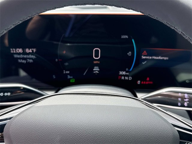 New 2025 Cadillac Lyriq Luxury image 26