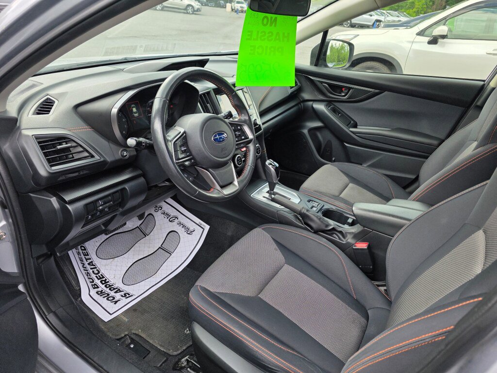 Certified 2022 Subaru Crosstrek 2.0i Premium w/ Moonroof Package image 14